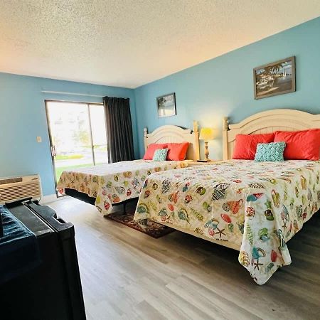 *A Family Retreat*Pool*Steps To The Beach*Approved Dogs*D18-9 Миртъл Бийч Екстериор снимка