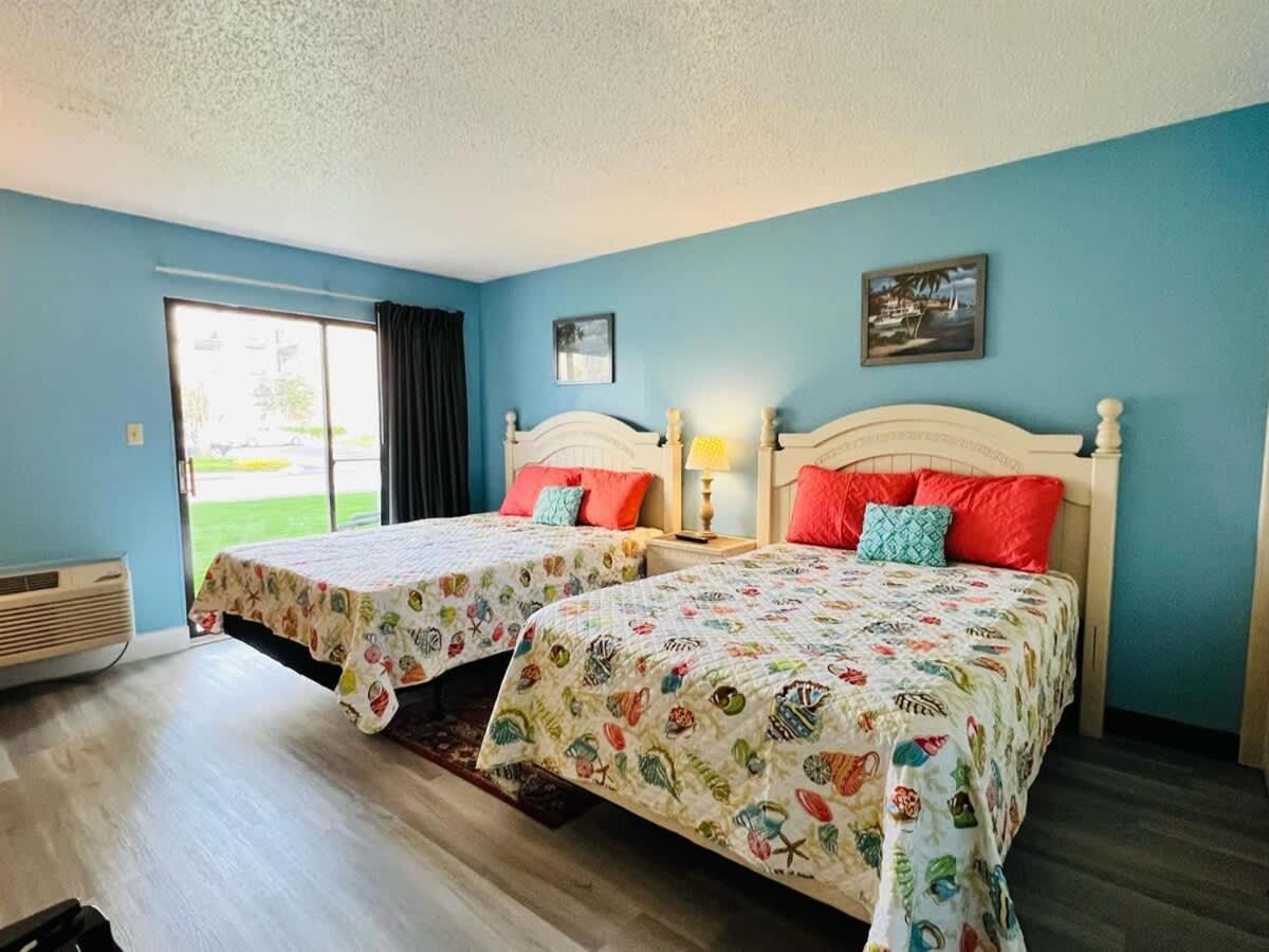 *A Family Retreat*Pool*Steps To The Beach*Approved Dogs*D18-9 Миртъл Бийч Екстериор снимка