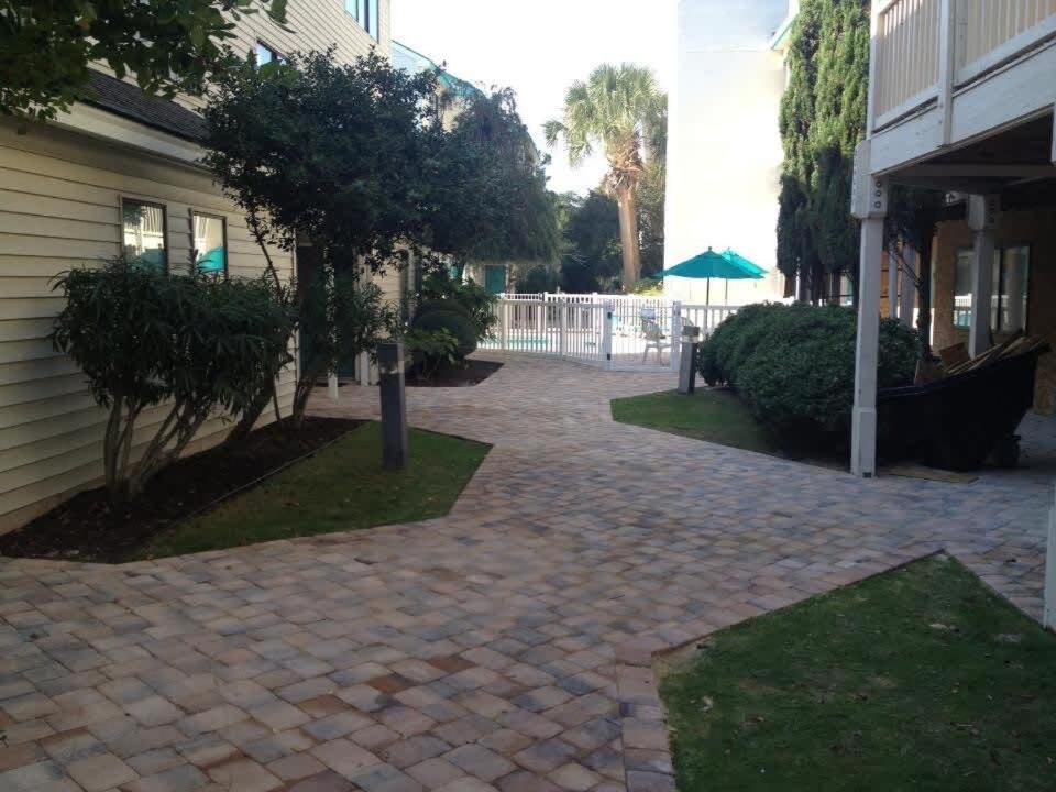 *A Family Retreat*Pool*Steps To The Beach*Approved Dogs*D18-9 Миртъл Бийч Екстериор снимка