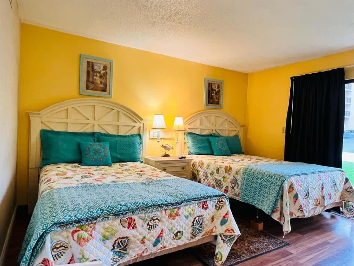 *A Family Retreat*Pool*Steps To The Beach*Approved Dogs*D18-9 Миртъл Бийч Екстериор снимка